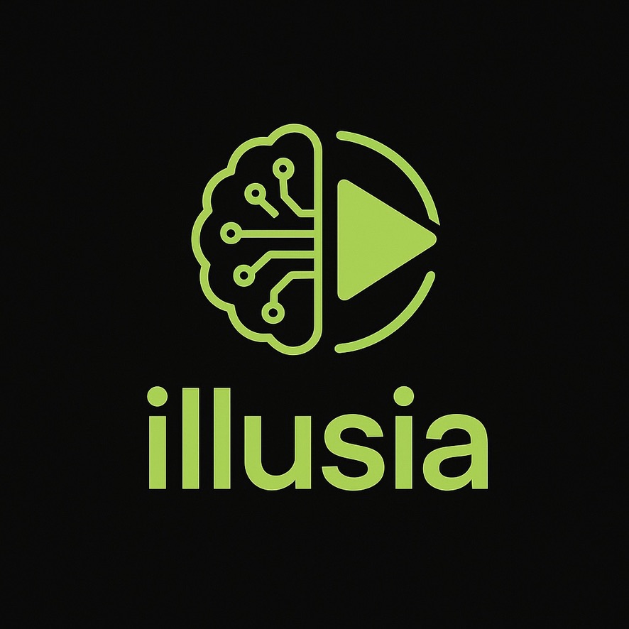 ilusia Logo