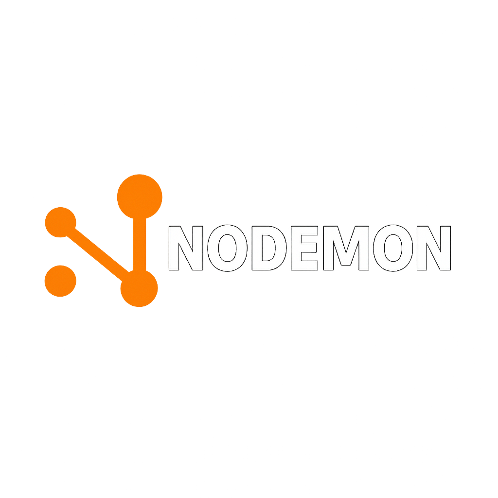 NODEMON LLC Logo